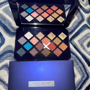 BNIB Fenty Moroccan Spice Eyeshadow Palette DISCONTINUED